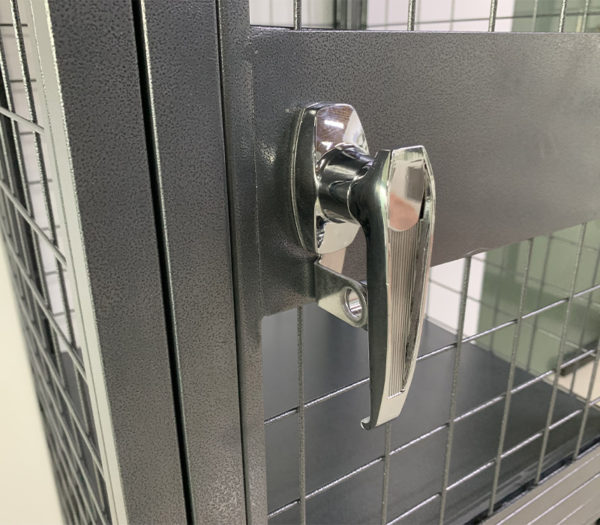mesh caging,mesh locker for fire station storage equipment