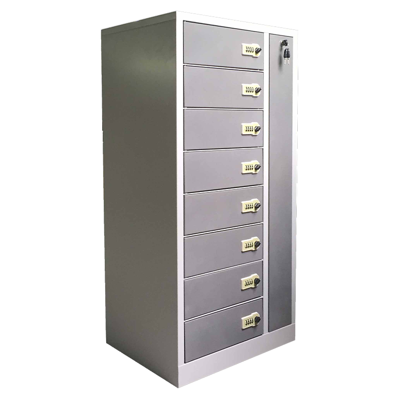 Laptop charging locker witgh digital lock