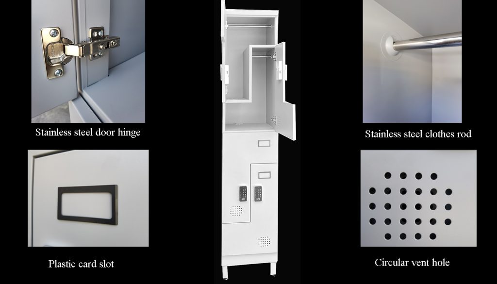 changing room locker
