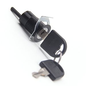 SFS metal chaging room key lock
