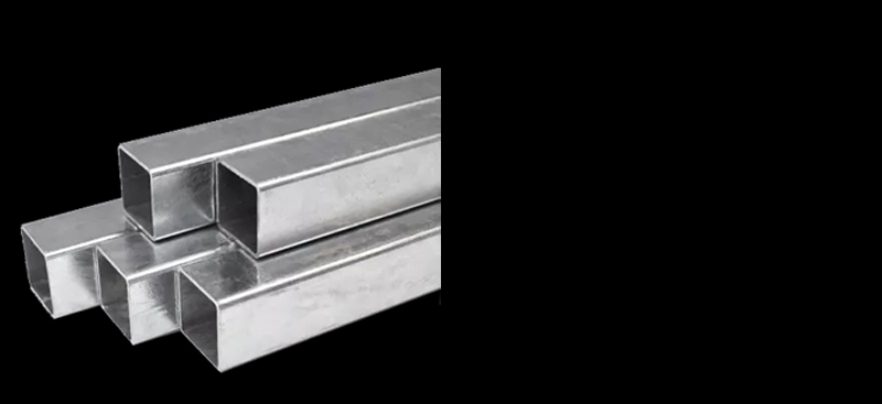Steel tube