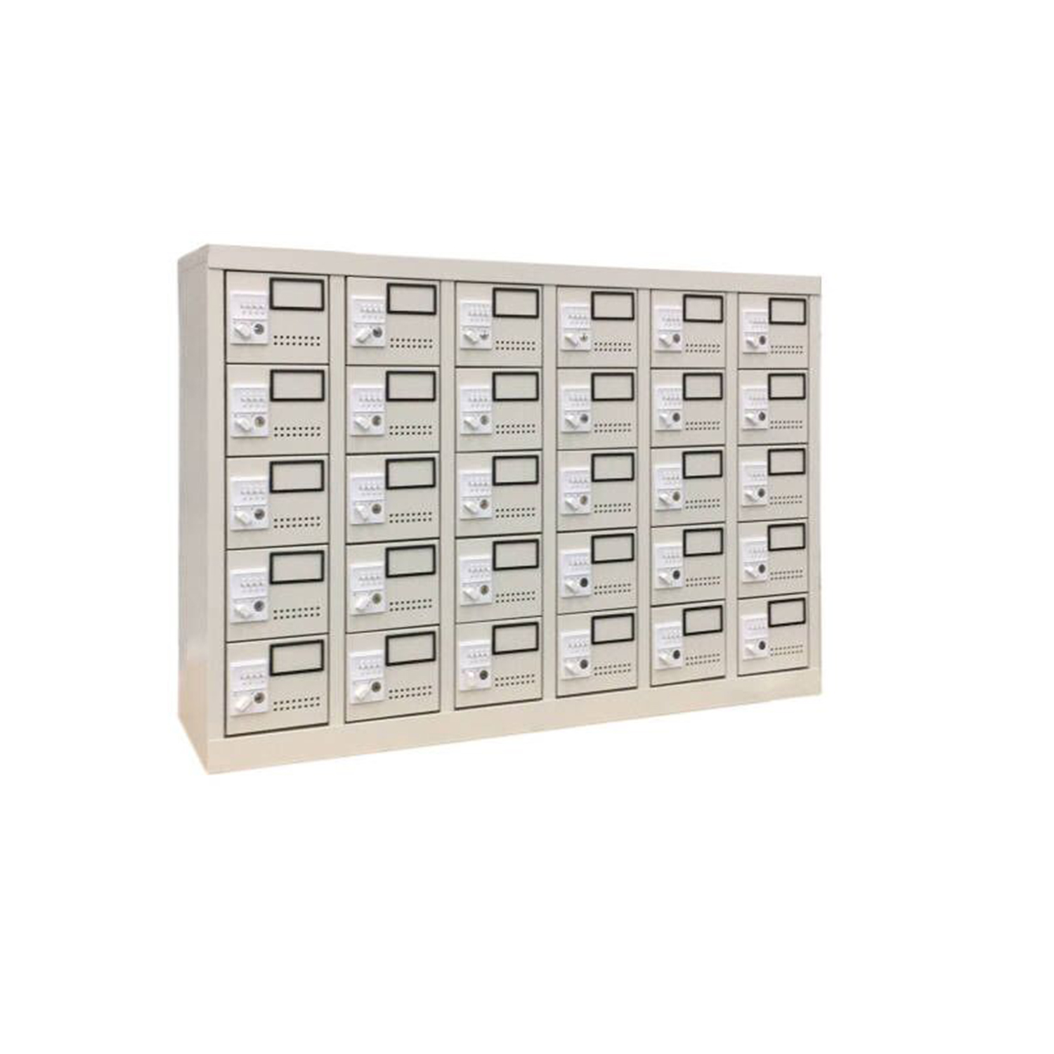 SFS metal charge locker for mobile phone with USB