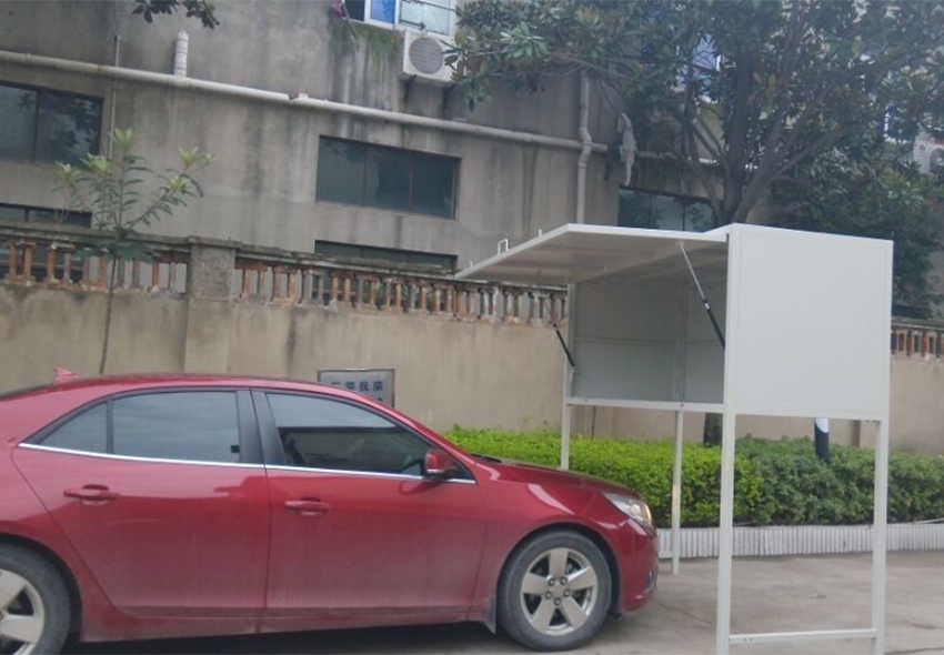 Parking Garage Storage Locker Archives