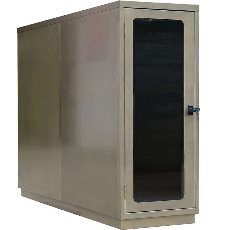 Small bike locker for HONGKONG