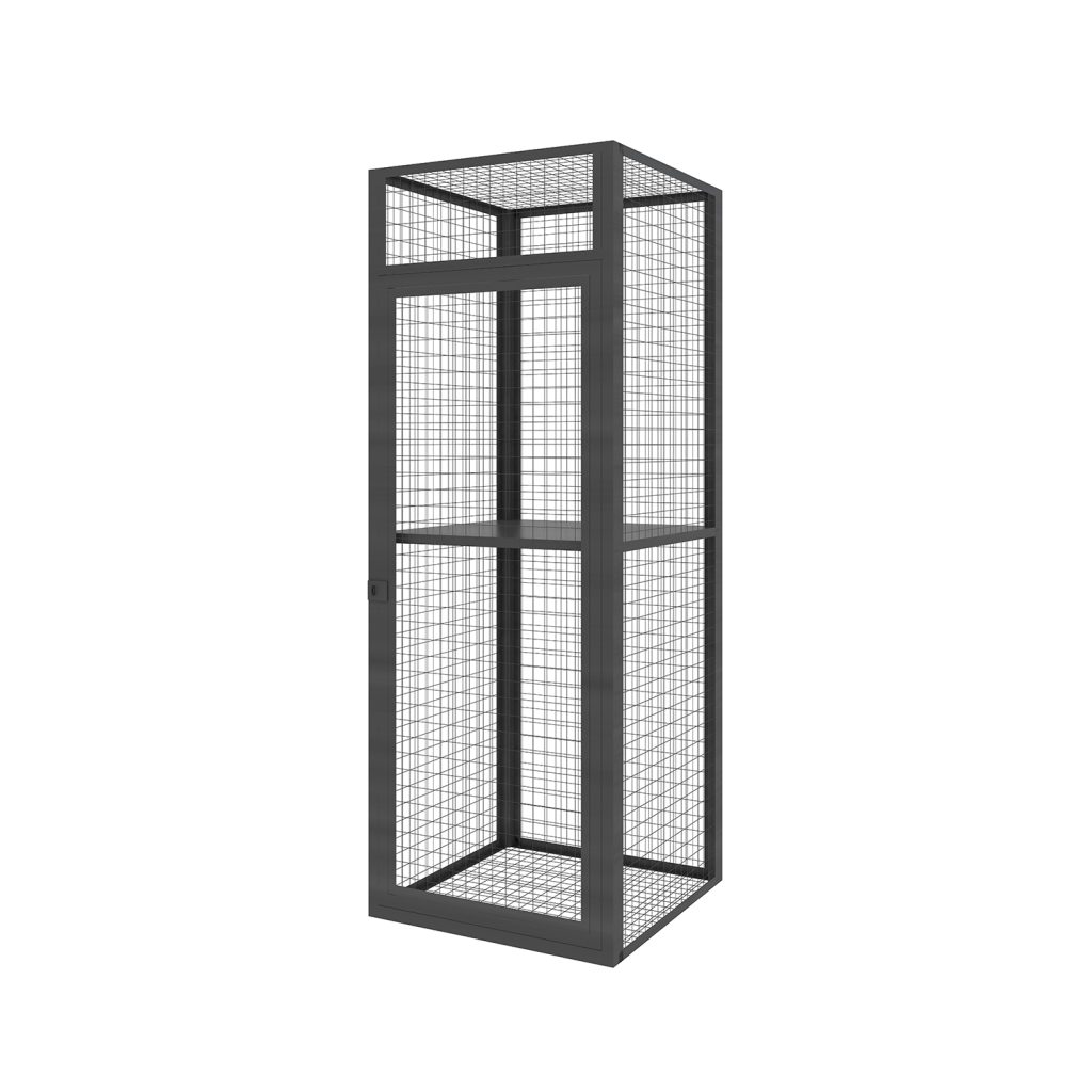 Kinds Of Mesh Lockers From Steel Furniture In Custom Made