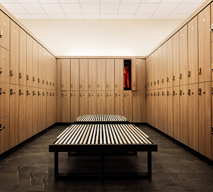 locker