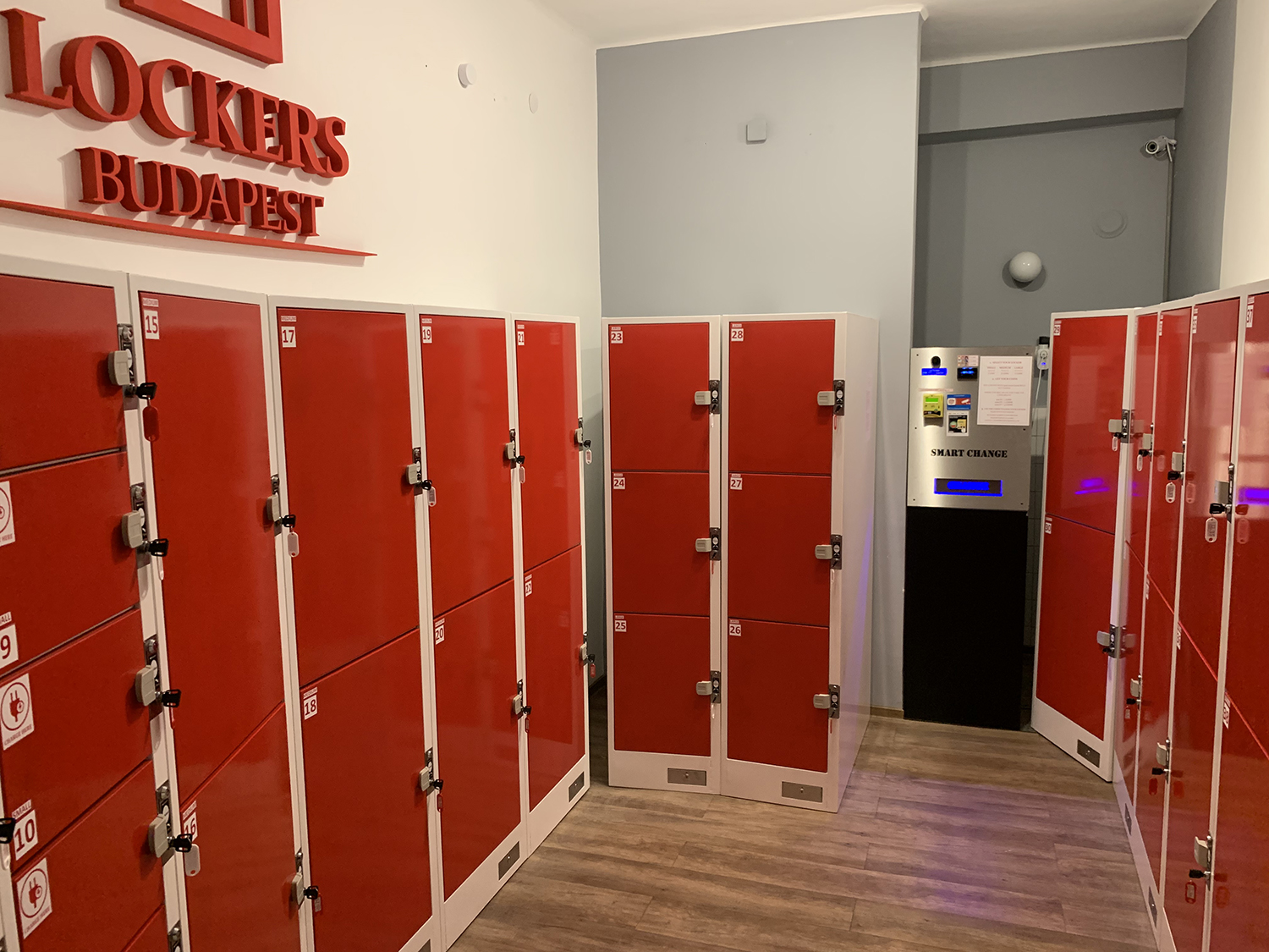 Kinds Of Metal Lockes In Coin Lockers From Steel Furniture Co.Ltd