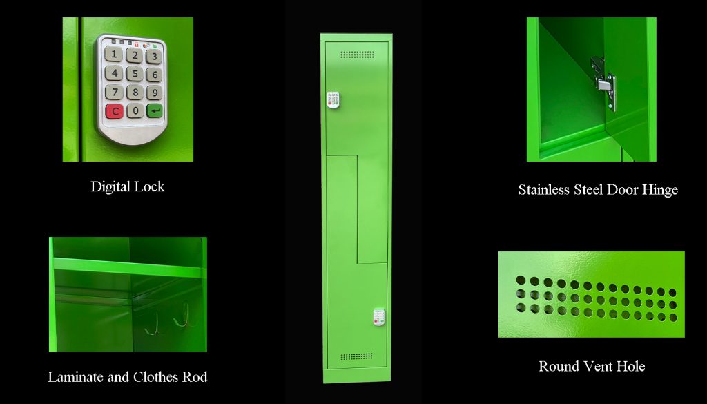 Wardrobe Locker
