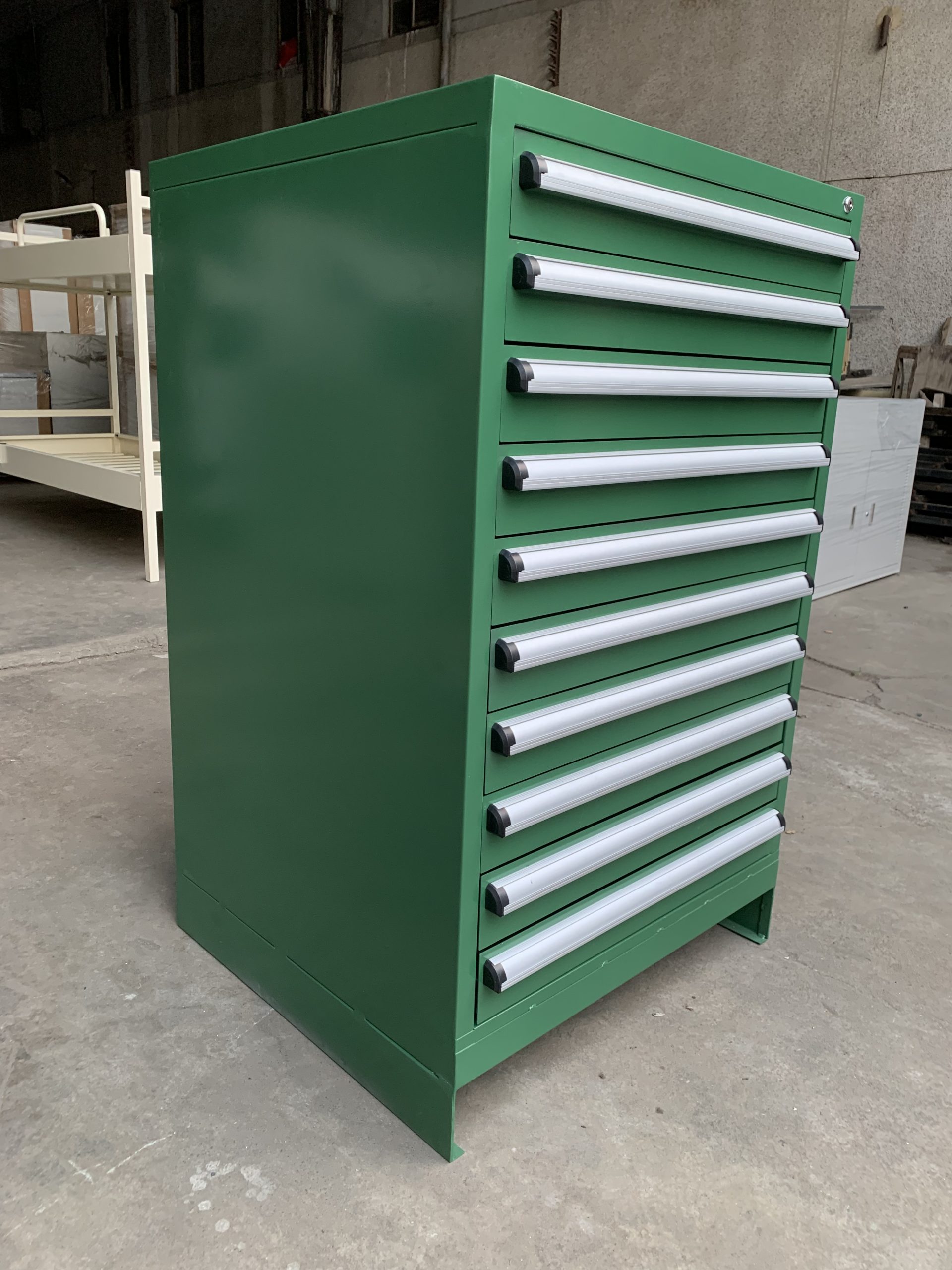 Metal for tool storage