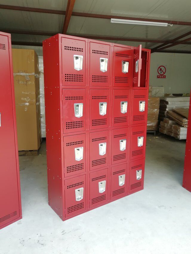 metal school locker
