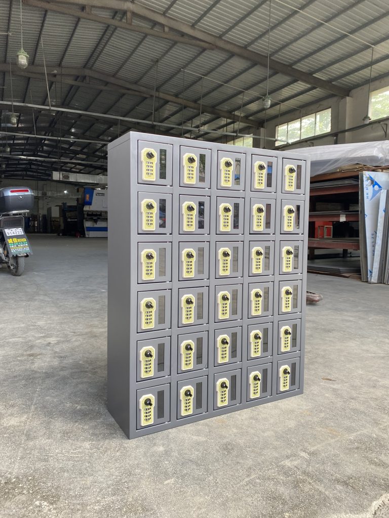 cell phone locker