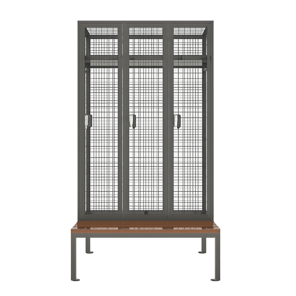 Changing Room Mesh Locke