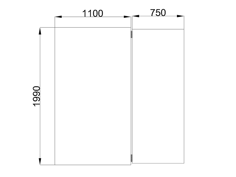 vertical bike storage locker