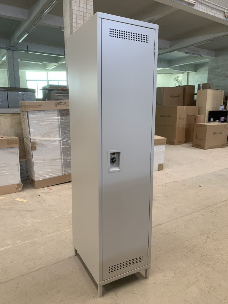 steel changing room wardrobe locker