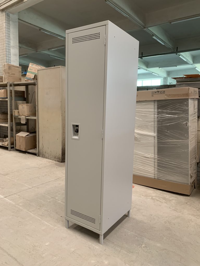 steel changing room wardrobe locker