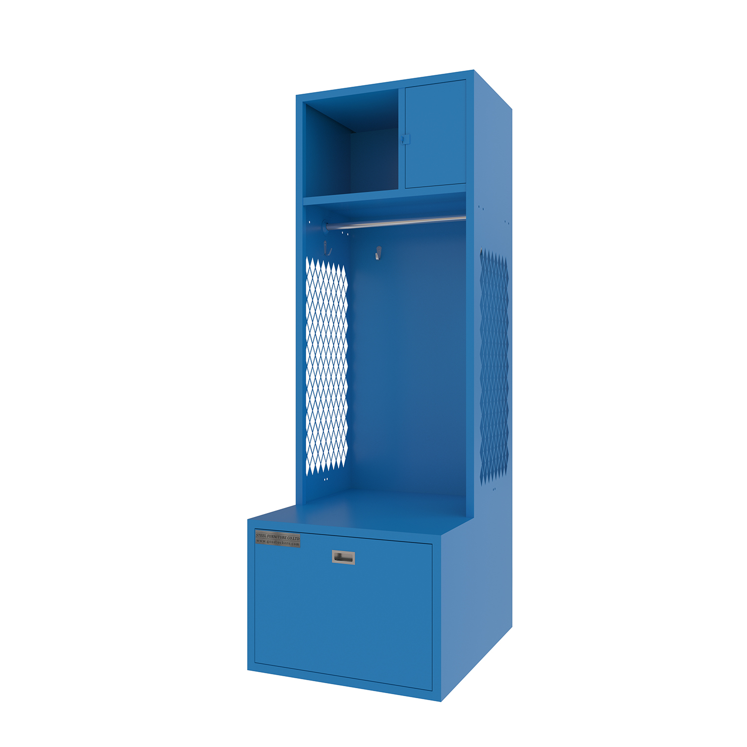 SFS Sports Locker,Metal School Storage Locker For Gym,Storage Box,SFS-WL-027