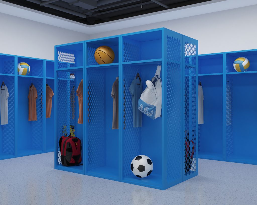 Althletic Locker