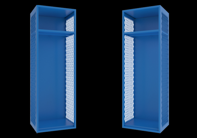 Althletic Locker