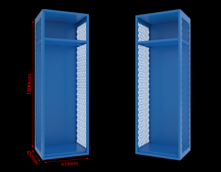 Althletic Locker