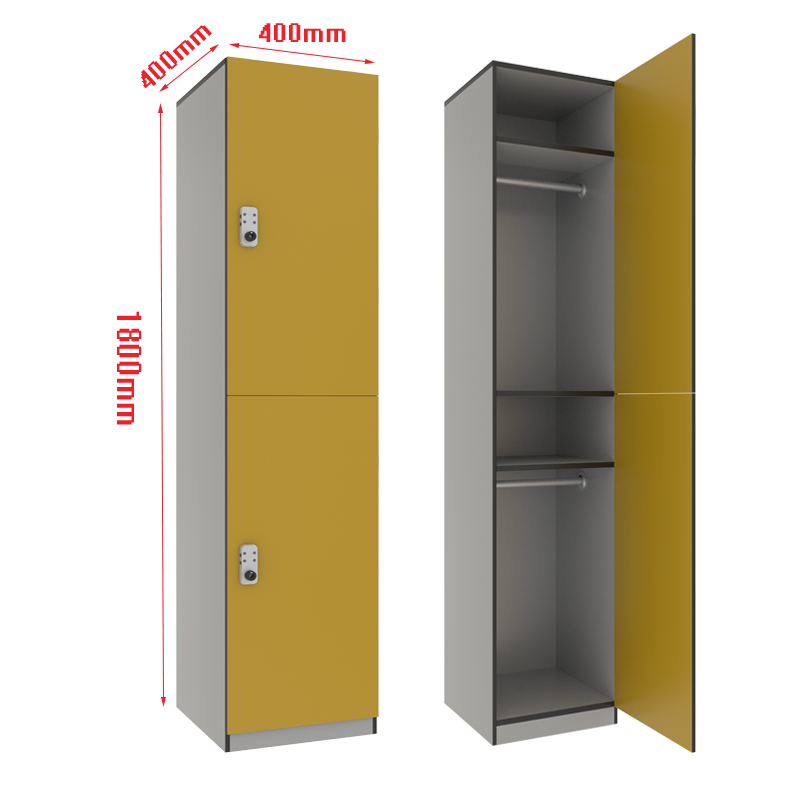 SFS Phenolic Locker