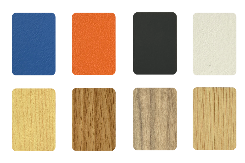 Colors of Phenolic Locker