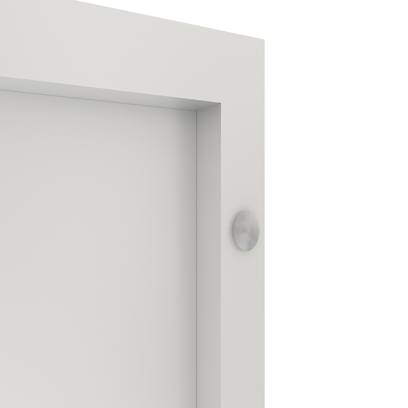 Anti collision pads can better protect the cabinet and prevent deformation