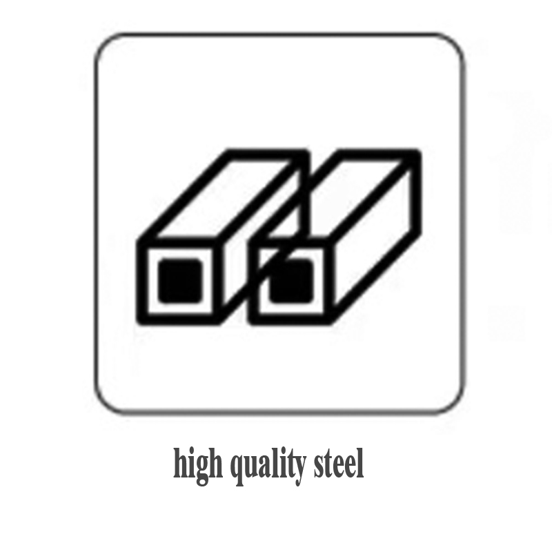 advantages of our post locker-high quality steel