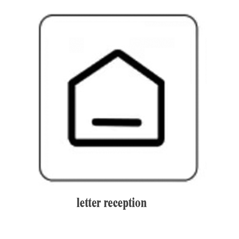 advantages of our post locker-letter reception