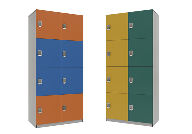SFS Phenolic Locker