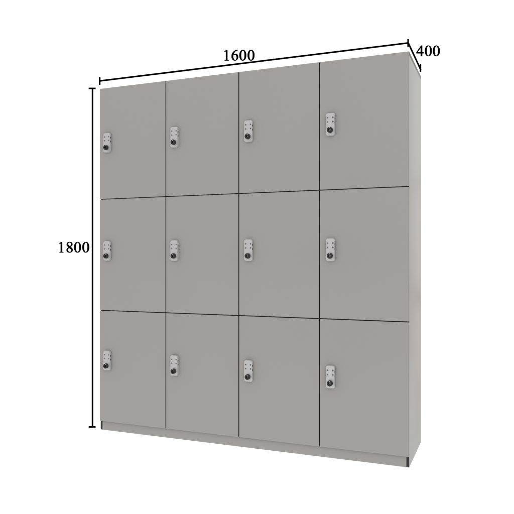 locker for hotel
