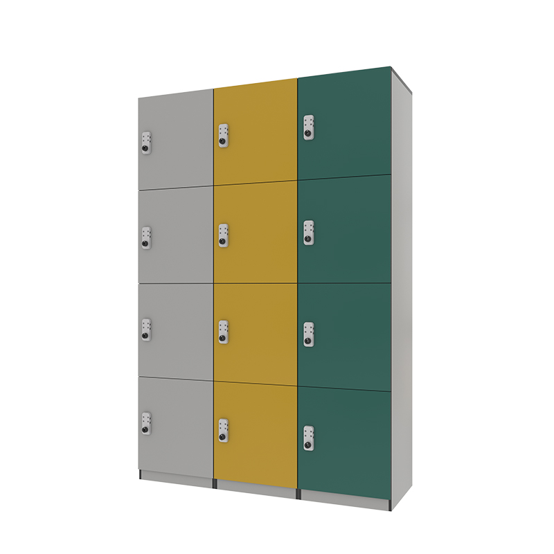 4-door phenol.ic locker