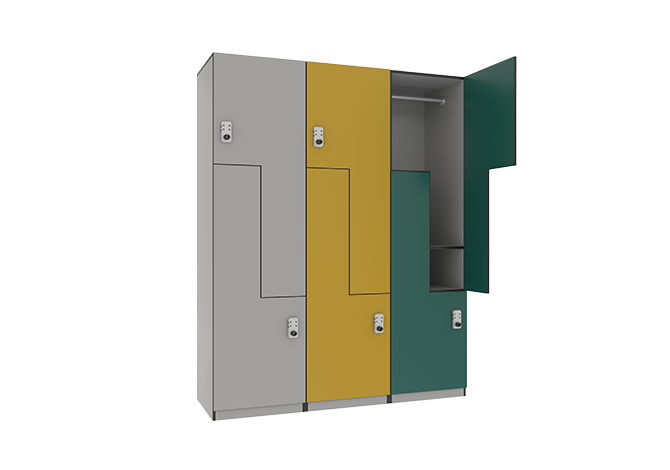 The size of z-shape phenolic lcoker can be customized.