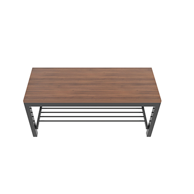 SFS bench of phenolic locker
