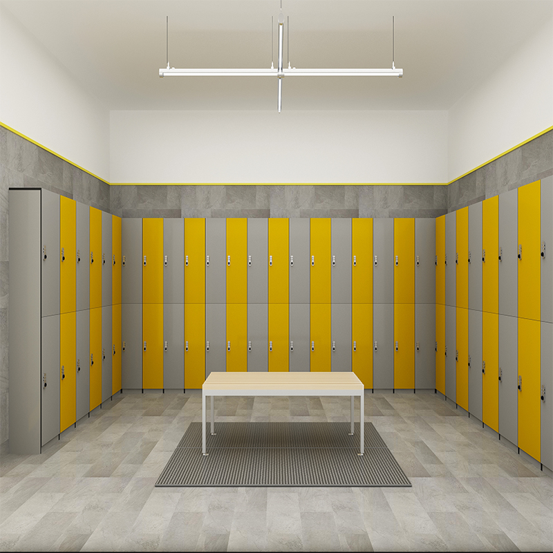 SFS Phenolic Locker