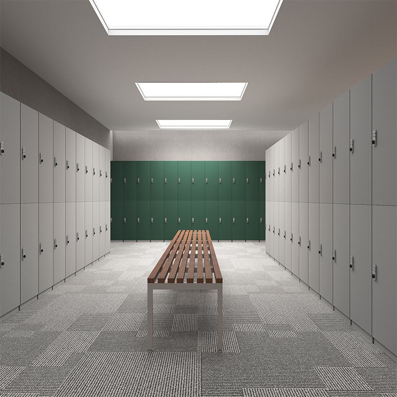 SFS Phenolic Locker