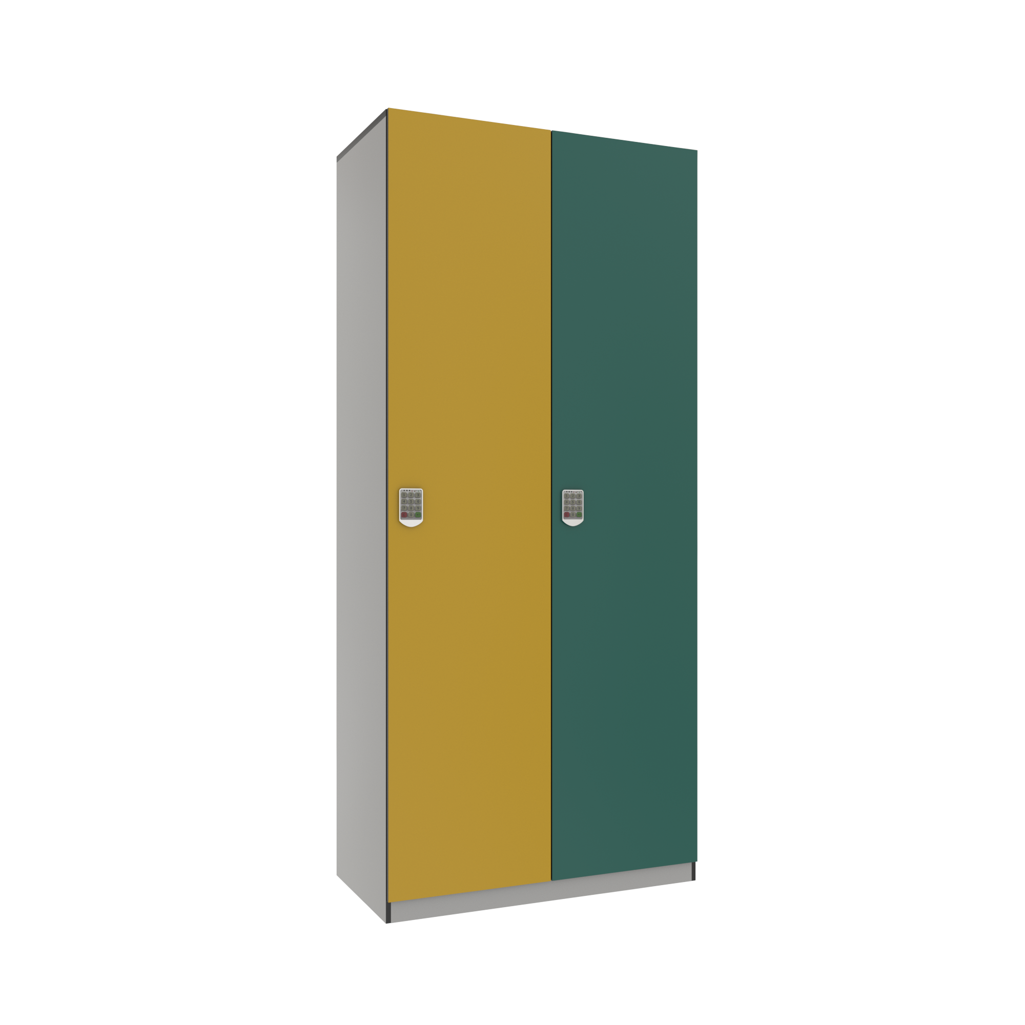 SFS Phenolic Locker