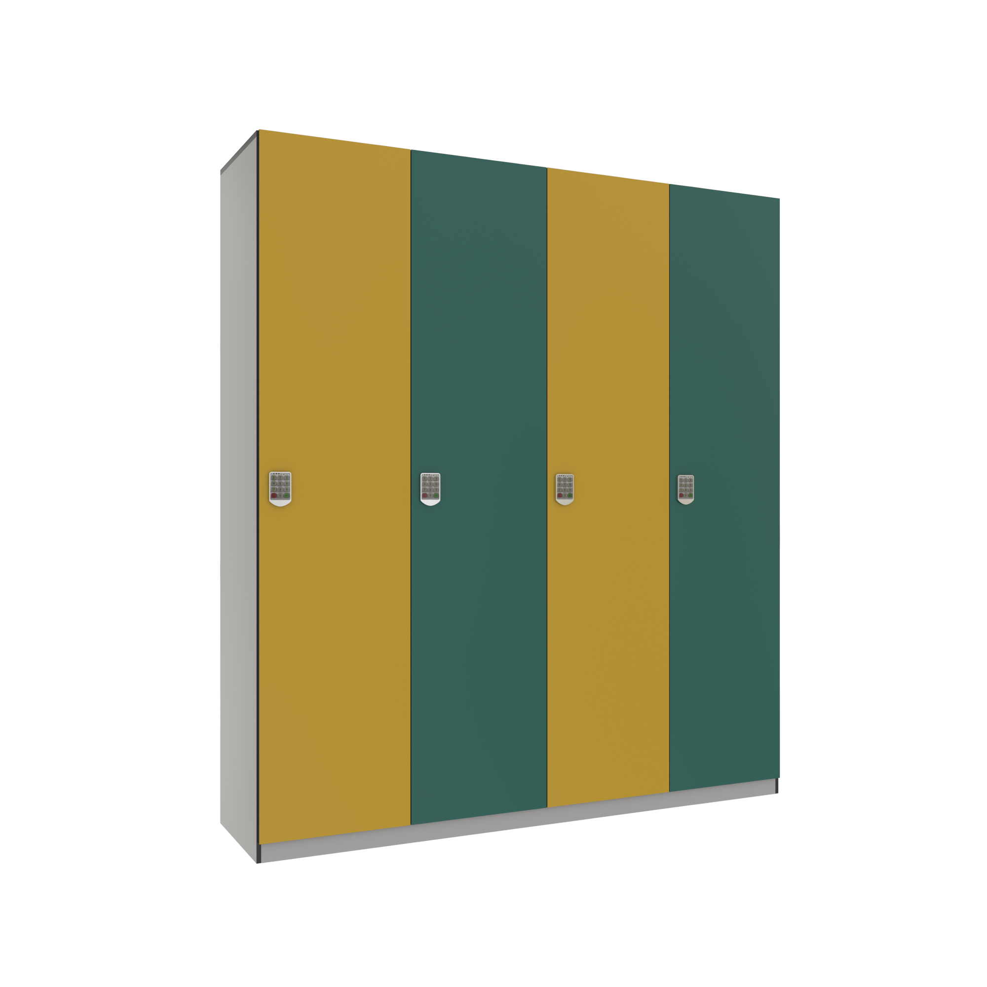 SFS Phenolic Locker