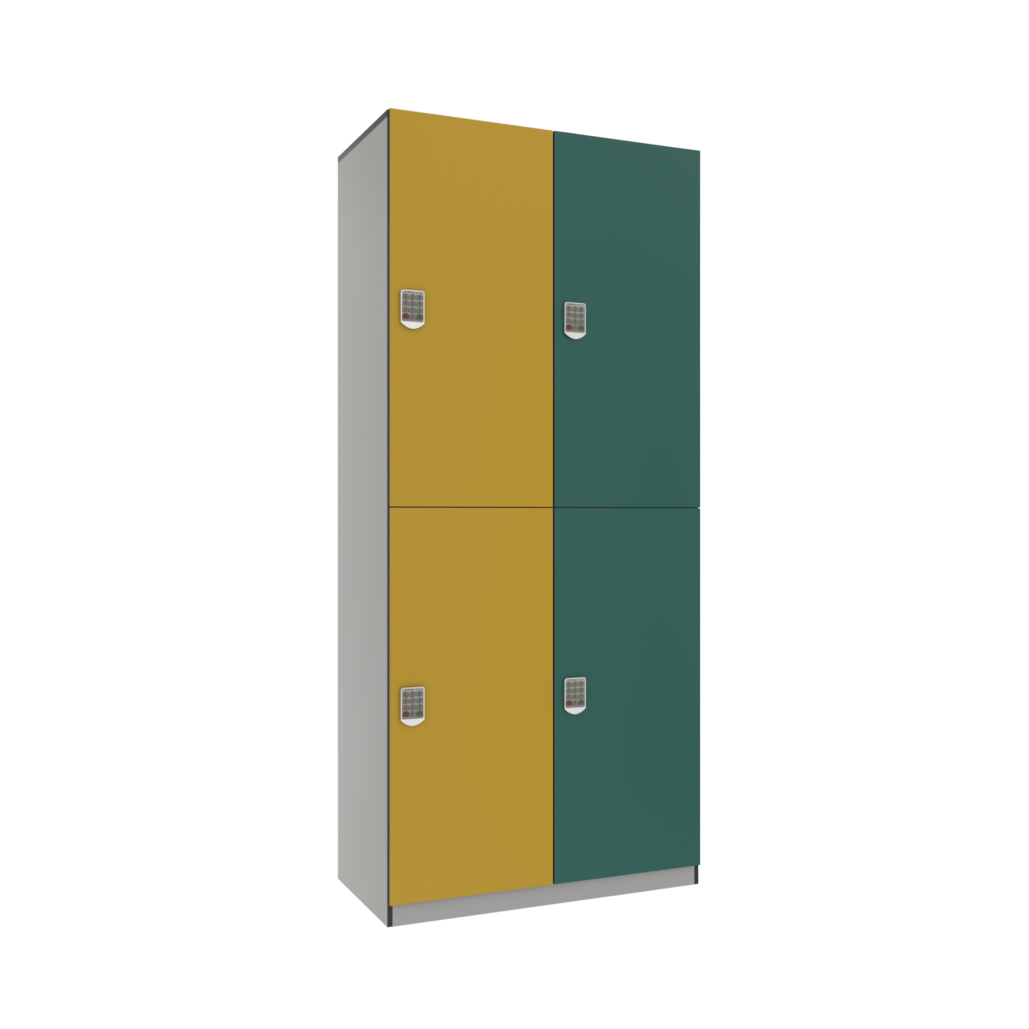 SFS Phenolic Locker