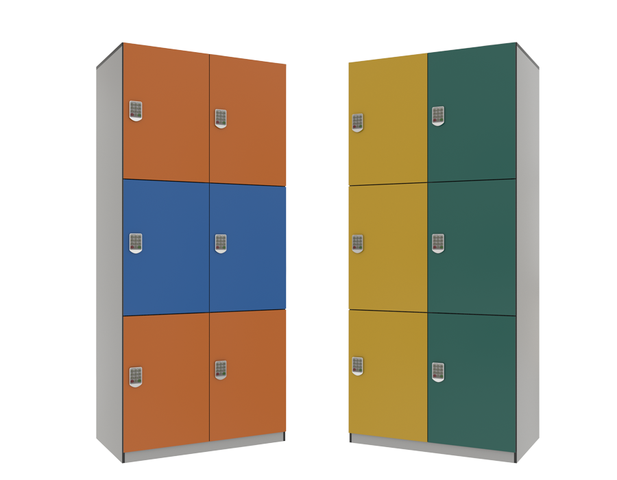 Top Best Phenolic Lockers