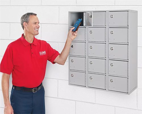 cellphone locker