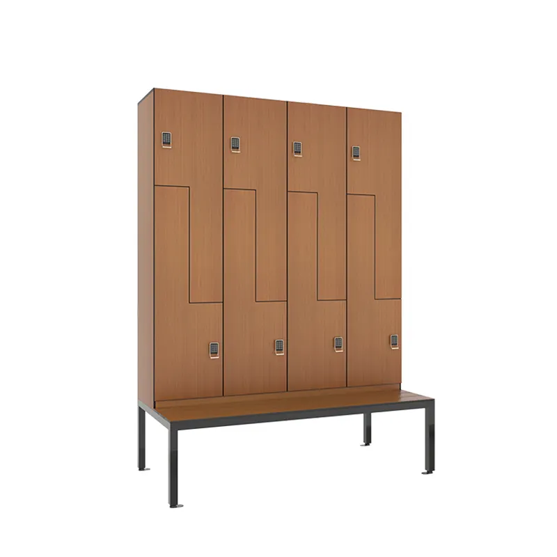 changing room locker for workplace