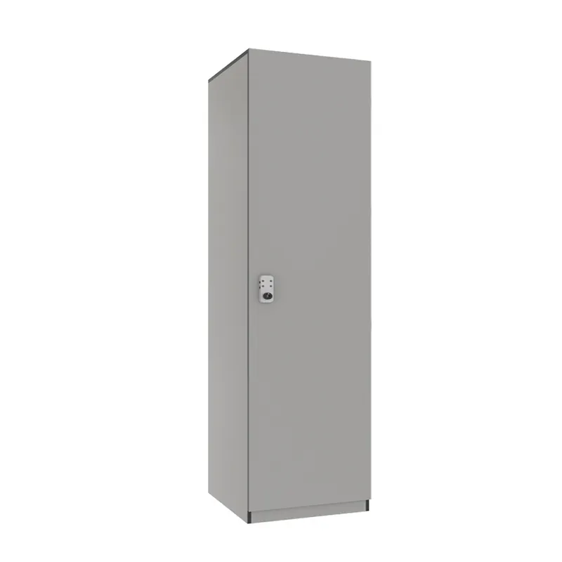secure employee storage locker