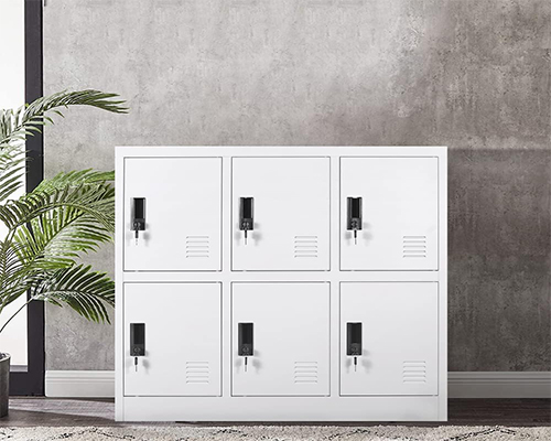 metal locker