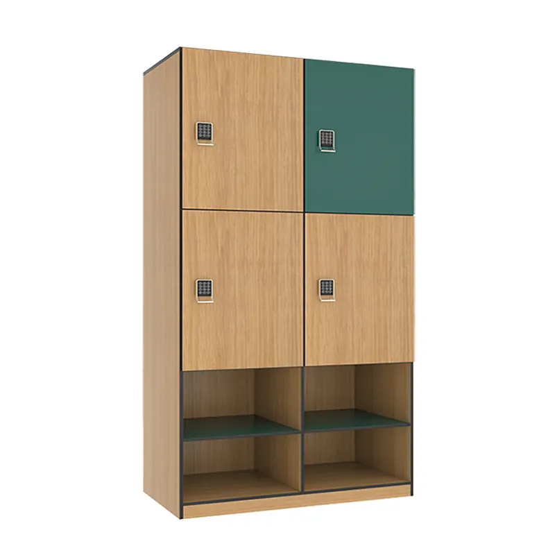 phenolic locker for workplace