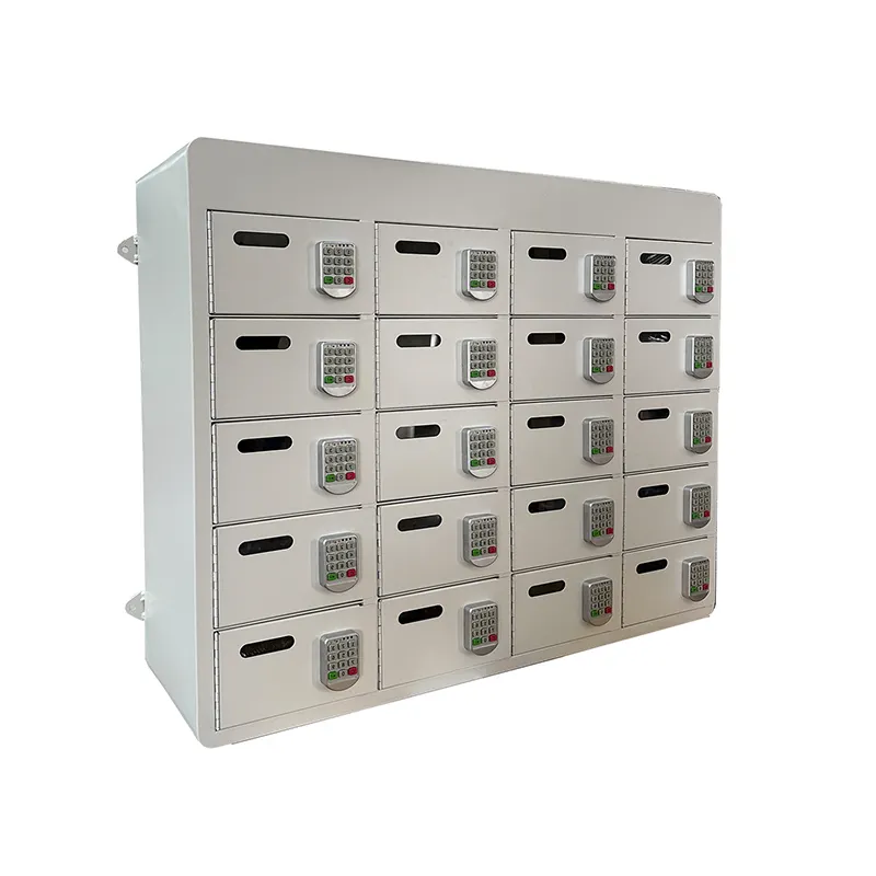 mobile phone locker used for workplace