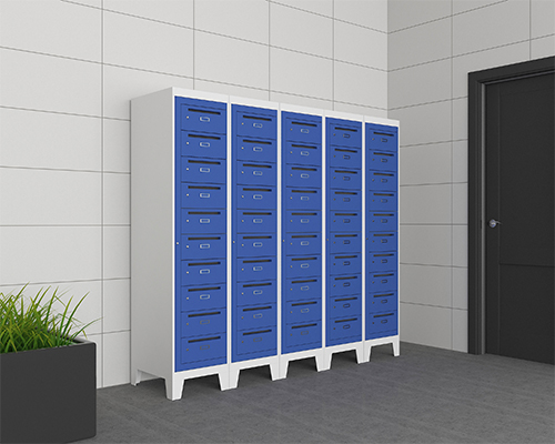 post locker