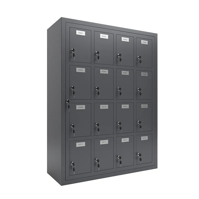 secure phone locker used for workplace