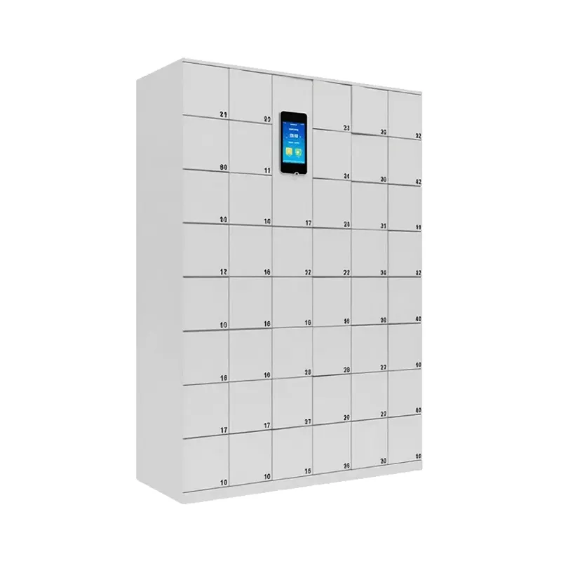 workplace agile lockers