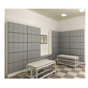 Phenolic Z Locker