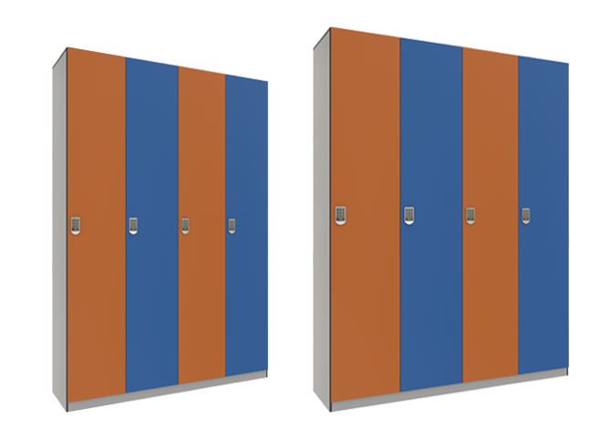 phenolic locker